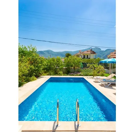 Duman 3 Villa Dalyan