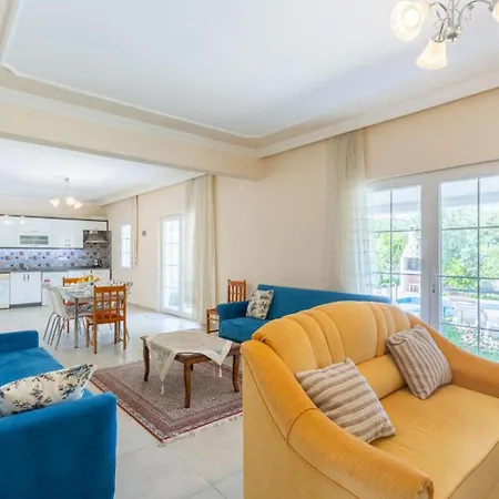 Duman 3 Villa