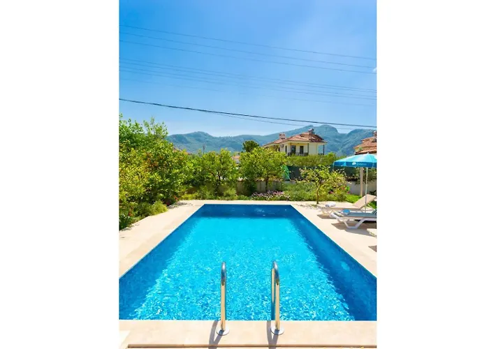 Duman 3 Βίλα Dalyan