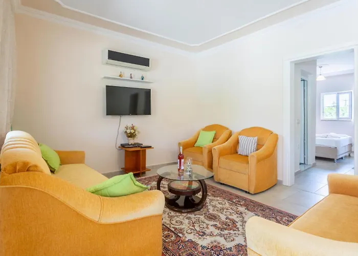 Βίλα Duman 3 Dalyan